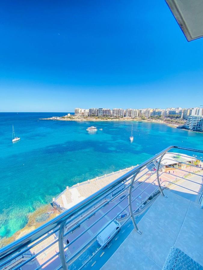 F2 2 Lovely Room, Living And Bathroom Shared , St Julians * Saint Julian's